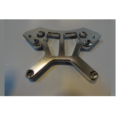 Front Shock Tower - SILVER | King Motor Front Shock Tower - SILVER | King Motor